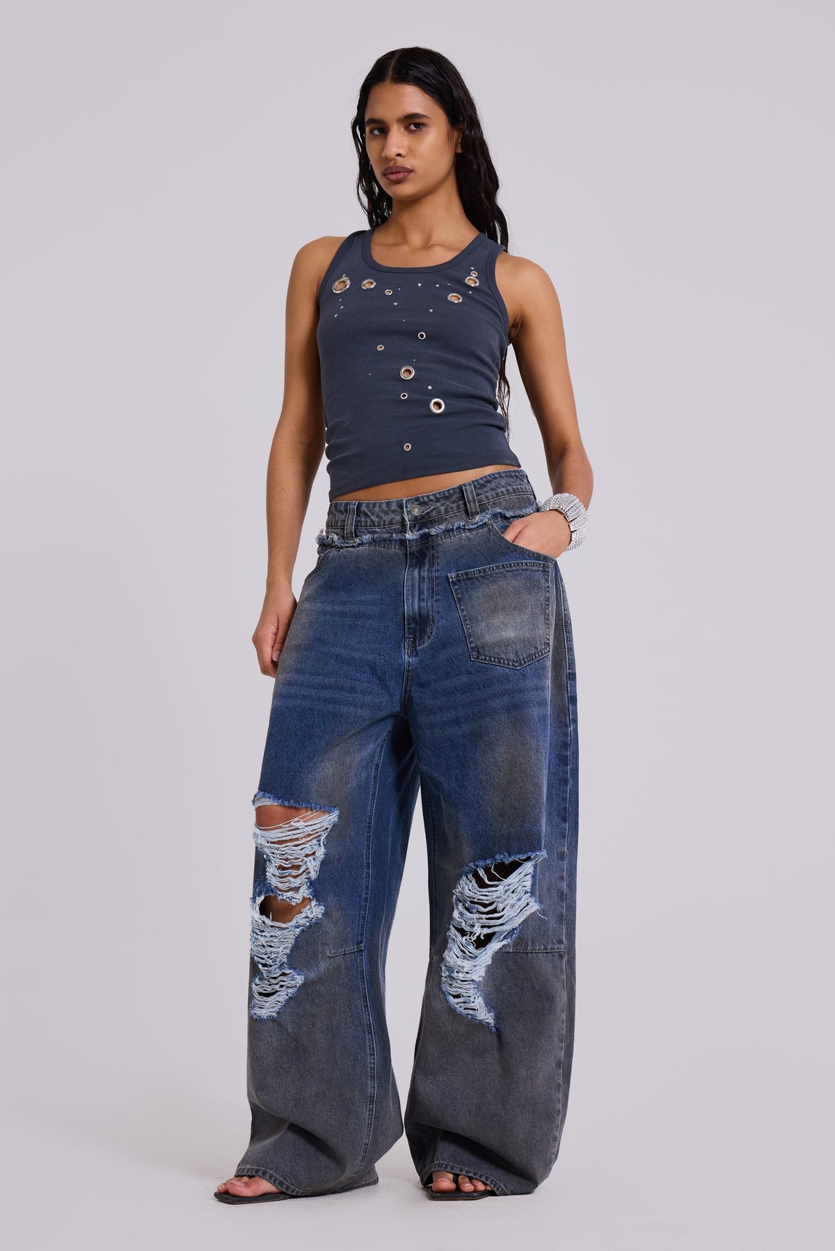 Dual XL Colossus Jeans