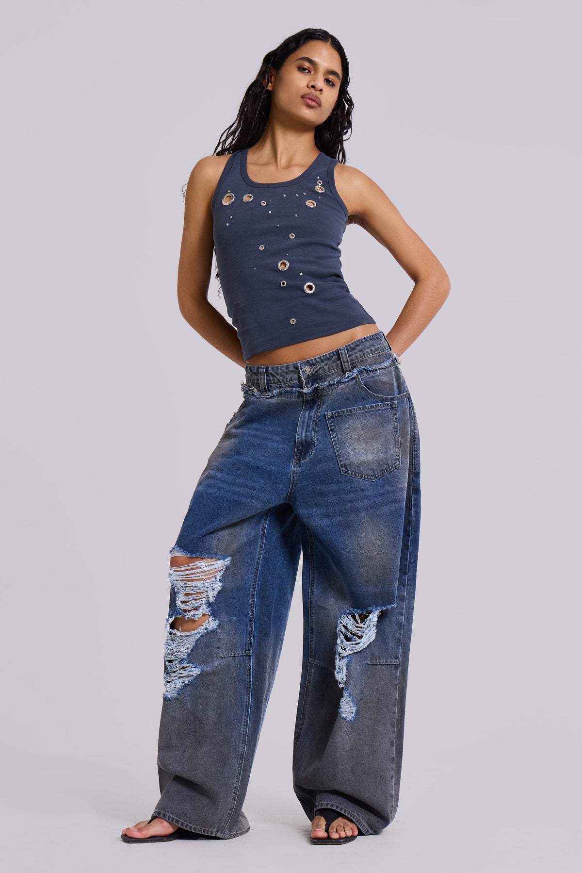 Dual XL Colossus Jeans
