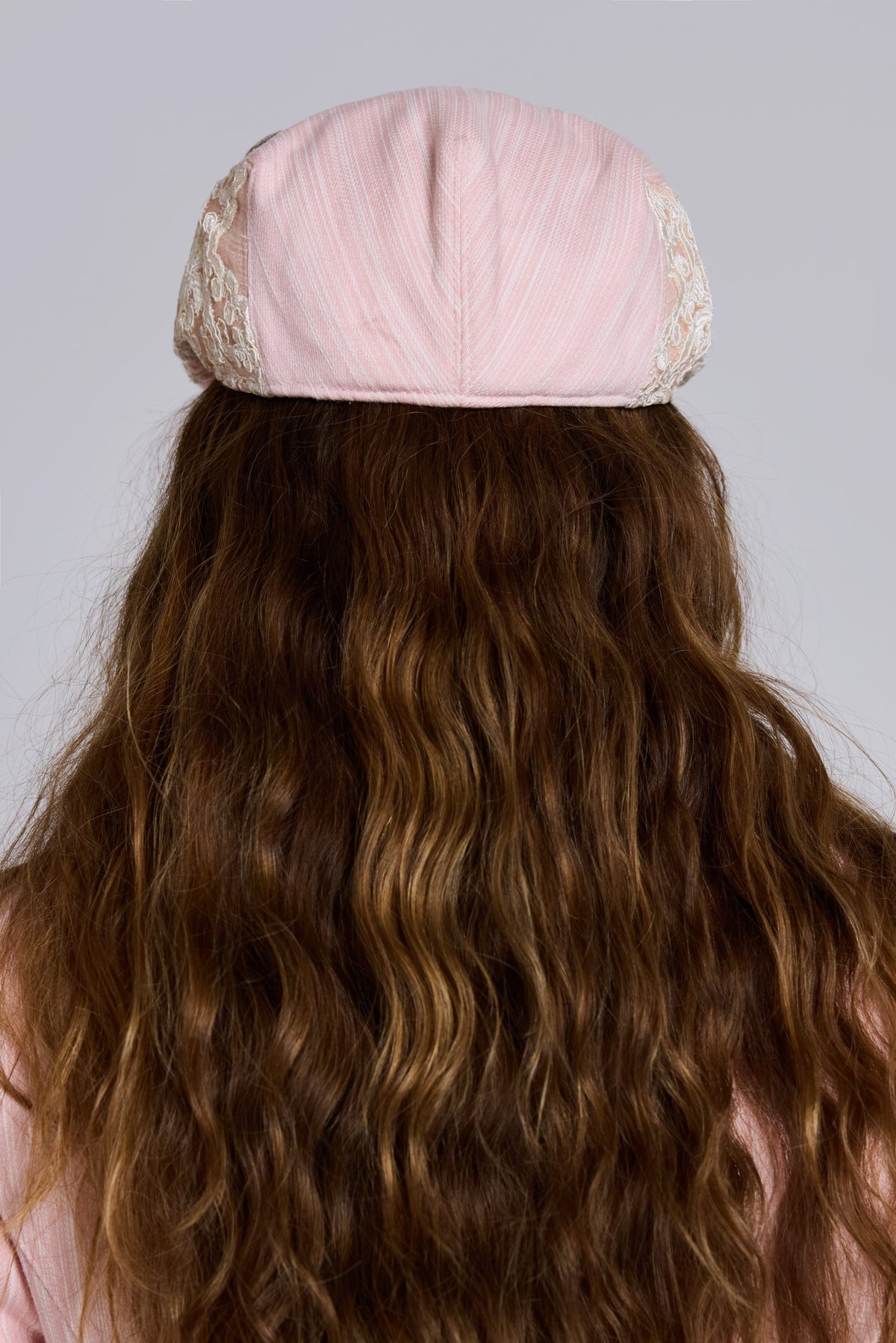 Mandy Military Flat Cap