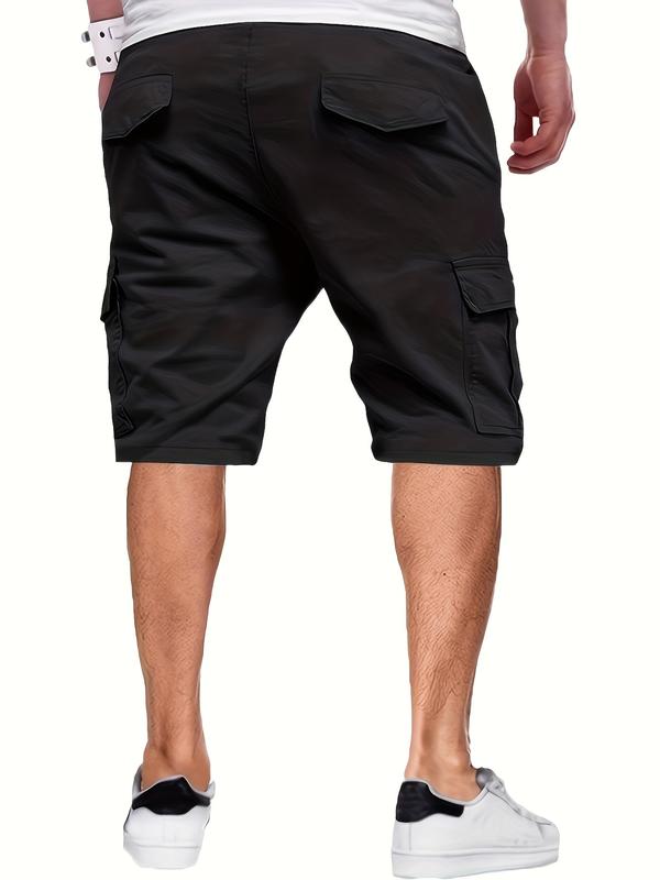 Ryker | Pantalones cortos cargo utilitarios premium