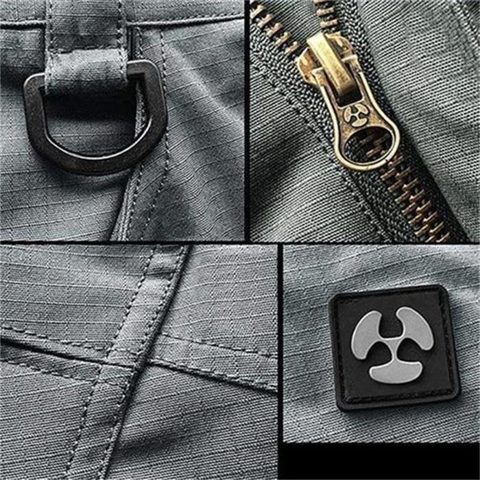 Titan | Pantalones tácticos impermeables para cualquier clima