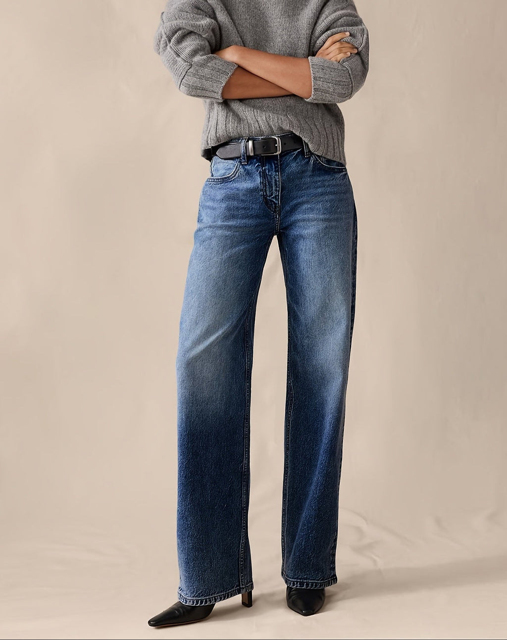 Sindy | Vaqueros elásticos