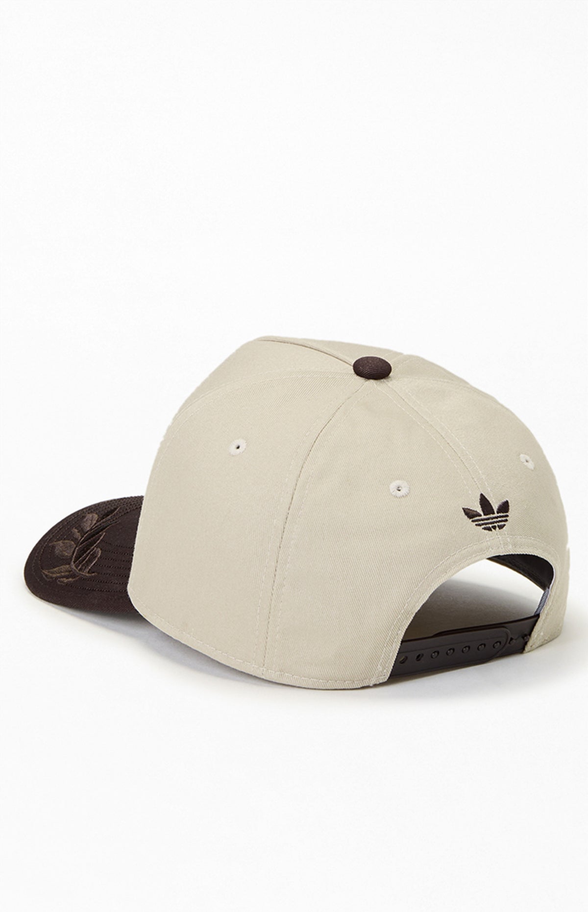 Gorra snapback estructurada adidas OG con forma de A