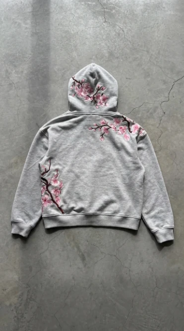 Sudadera Con Capucha Sakura