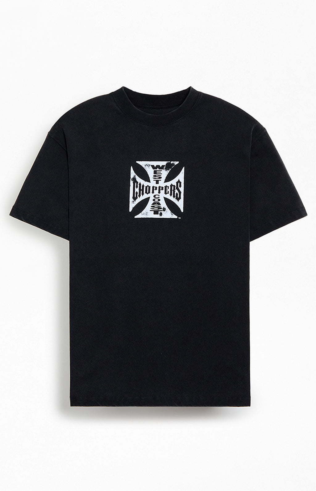 Camiseta de West Coast Choppers Raid