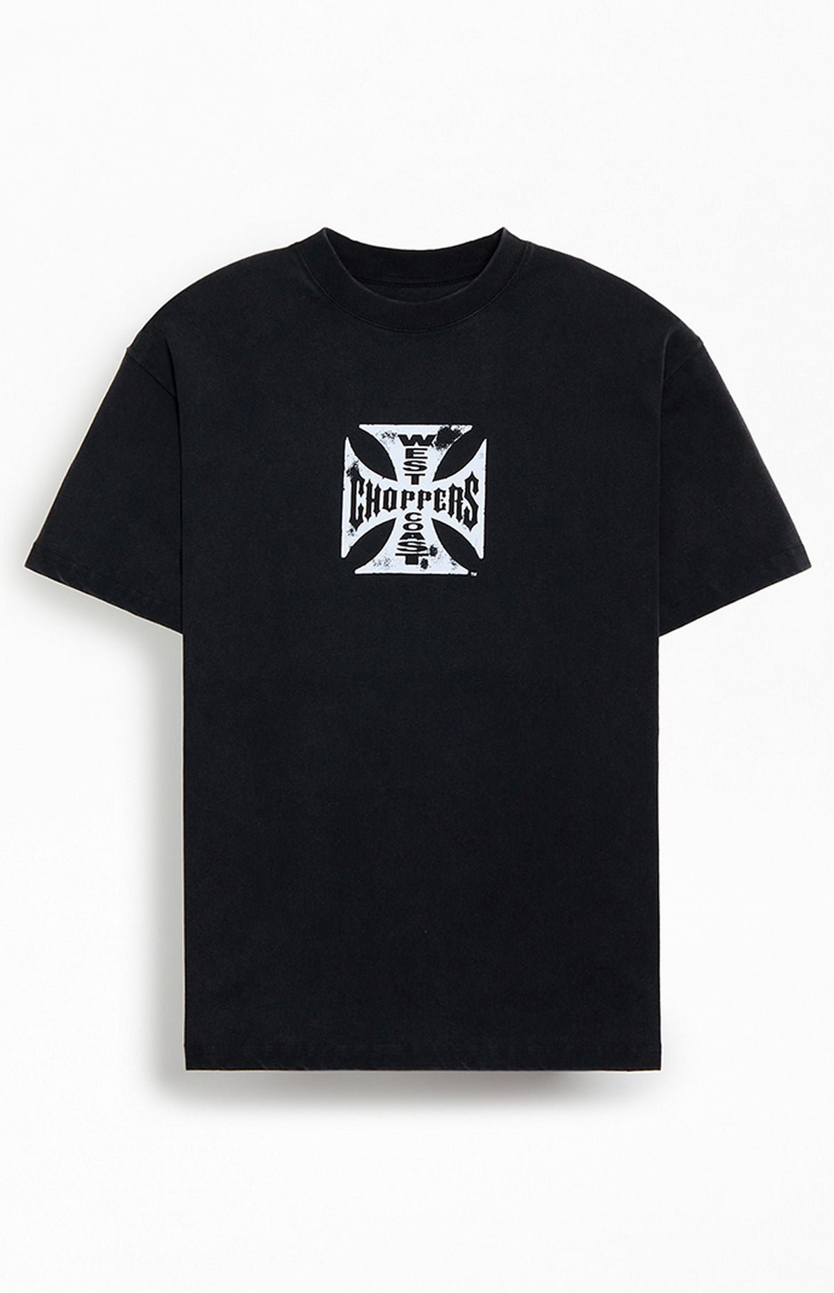 Camiseta de West Coast Choppers Raid