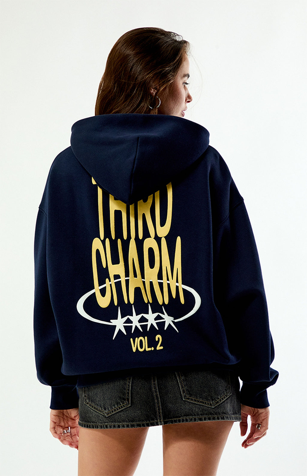 Sudadera con capucha Third Charm Vol. 2 28