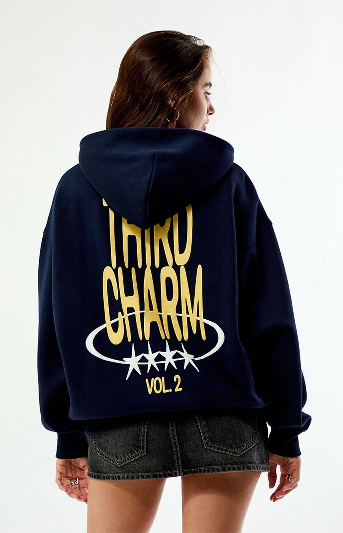 Sudadera con capucha Third Charm Vol. 2 28