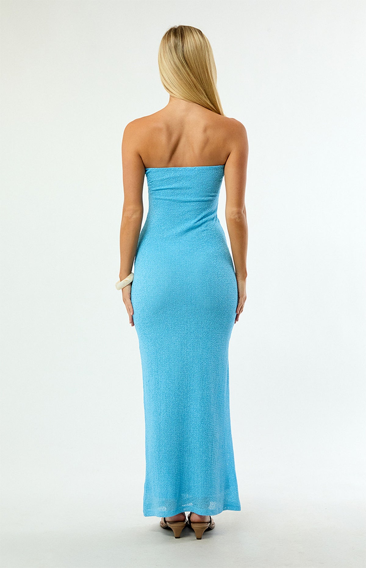 Tu vestido largo favorito de Celeste