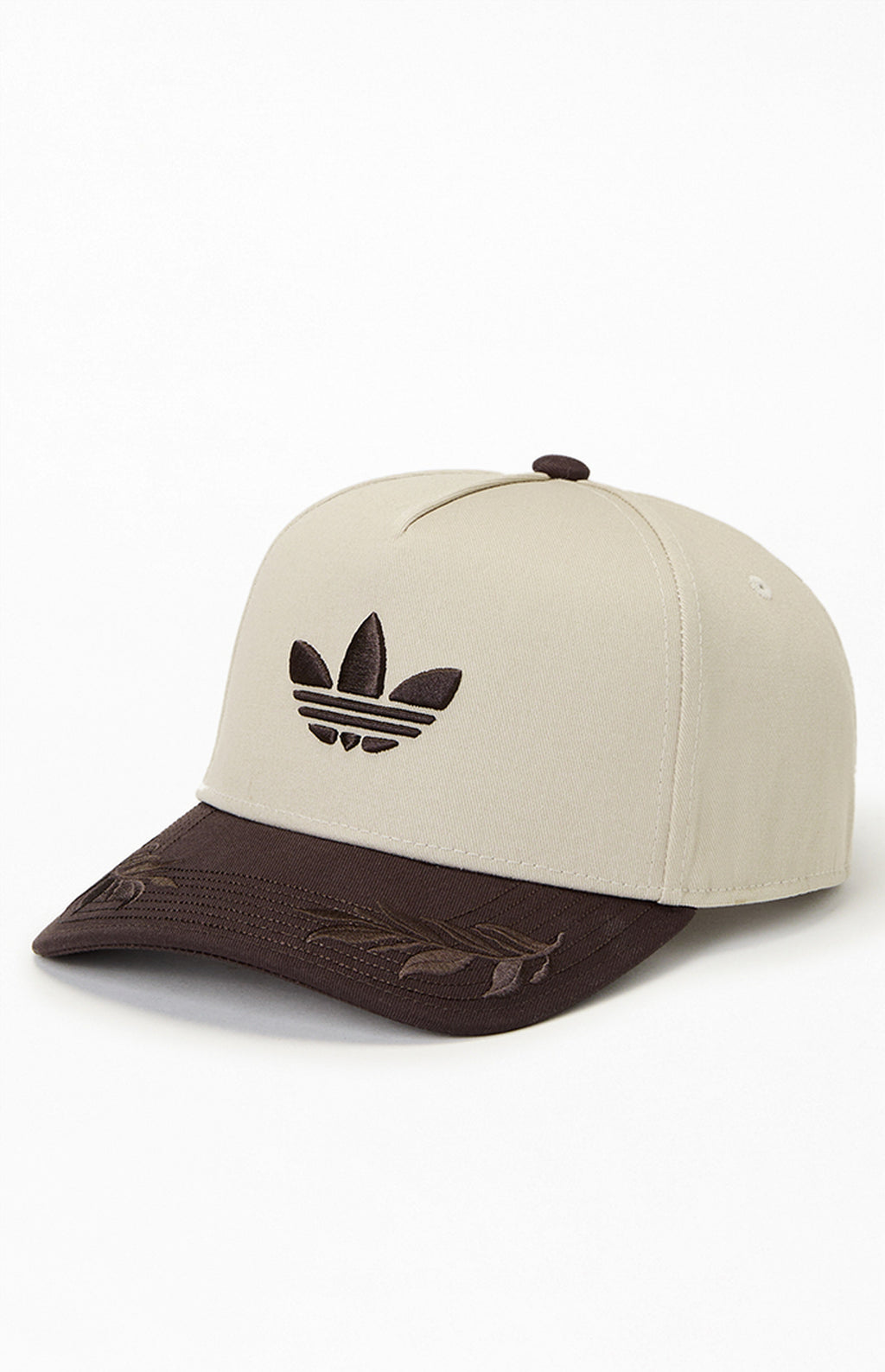 Gorra snapback estructurada adidas OG con forma de A