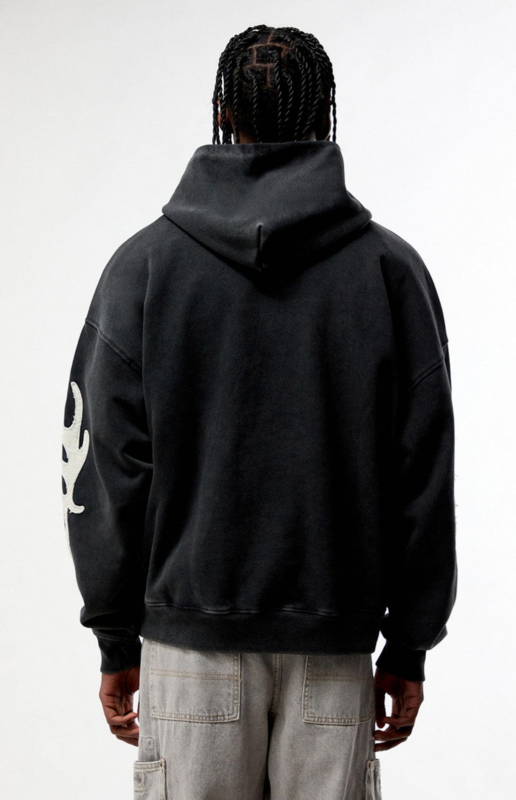 Sudadera Cyber Applique