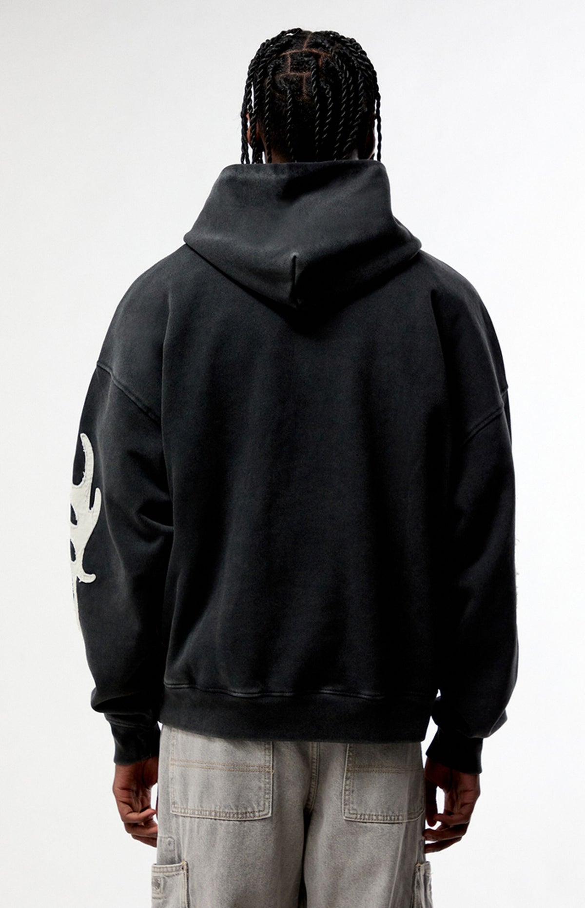 Sudadera Cyber Applique