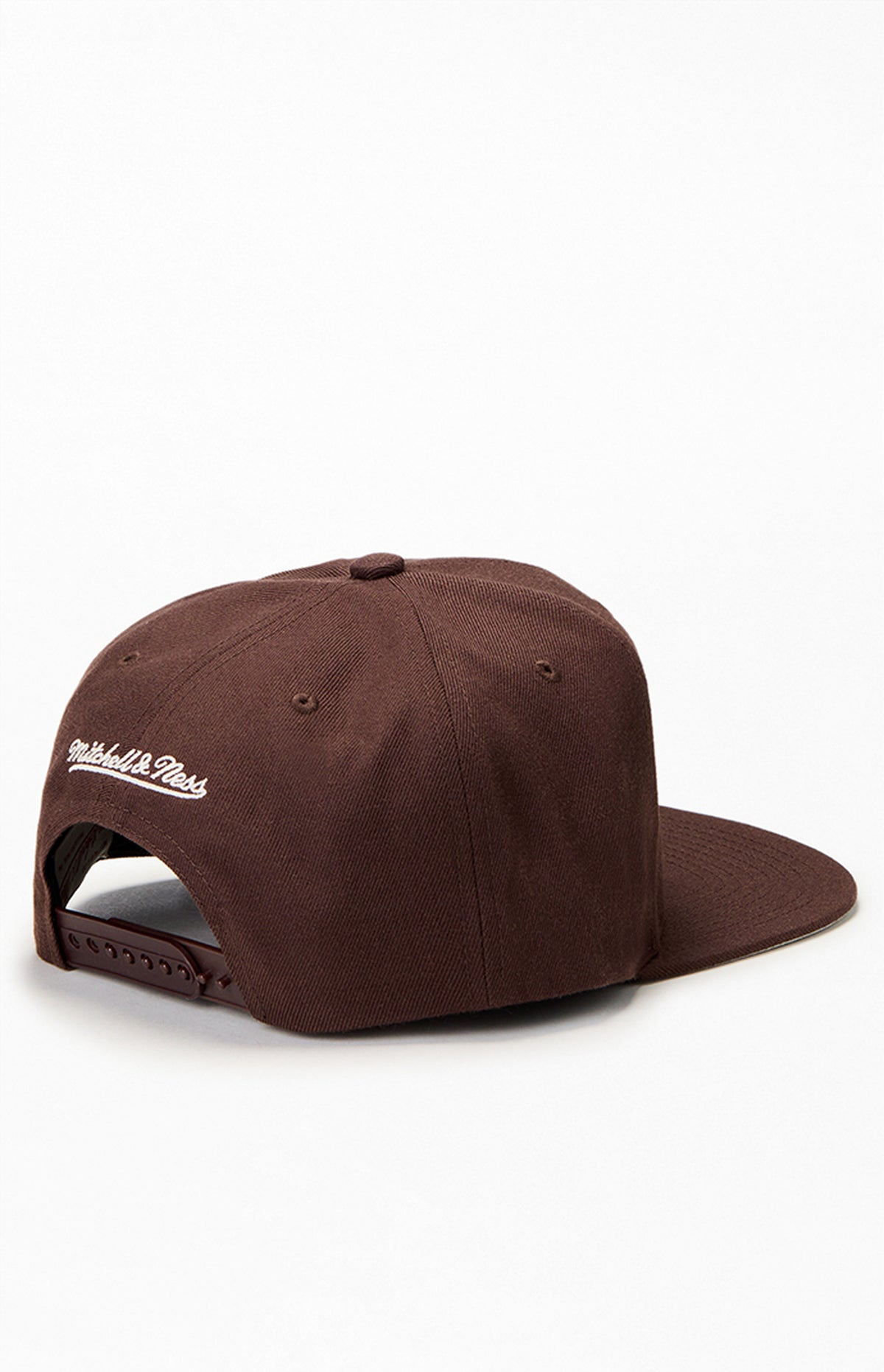 Gorra snapback Mitchell & Ness de los Los Angeles Dodgers de la MLB