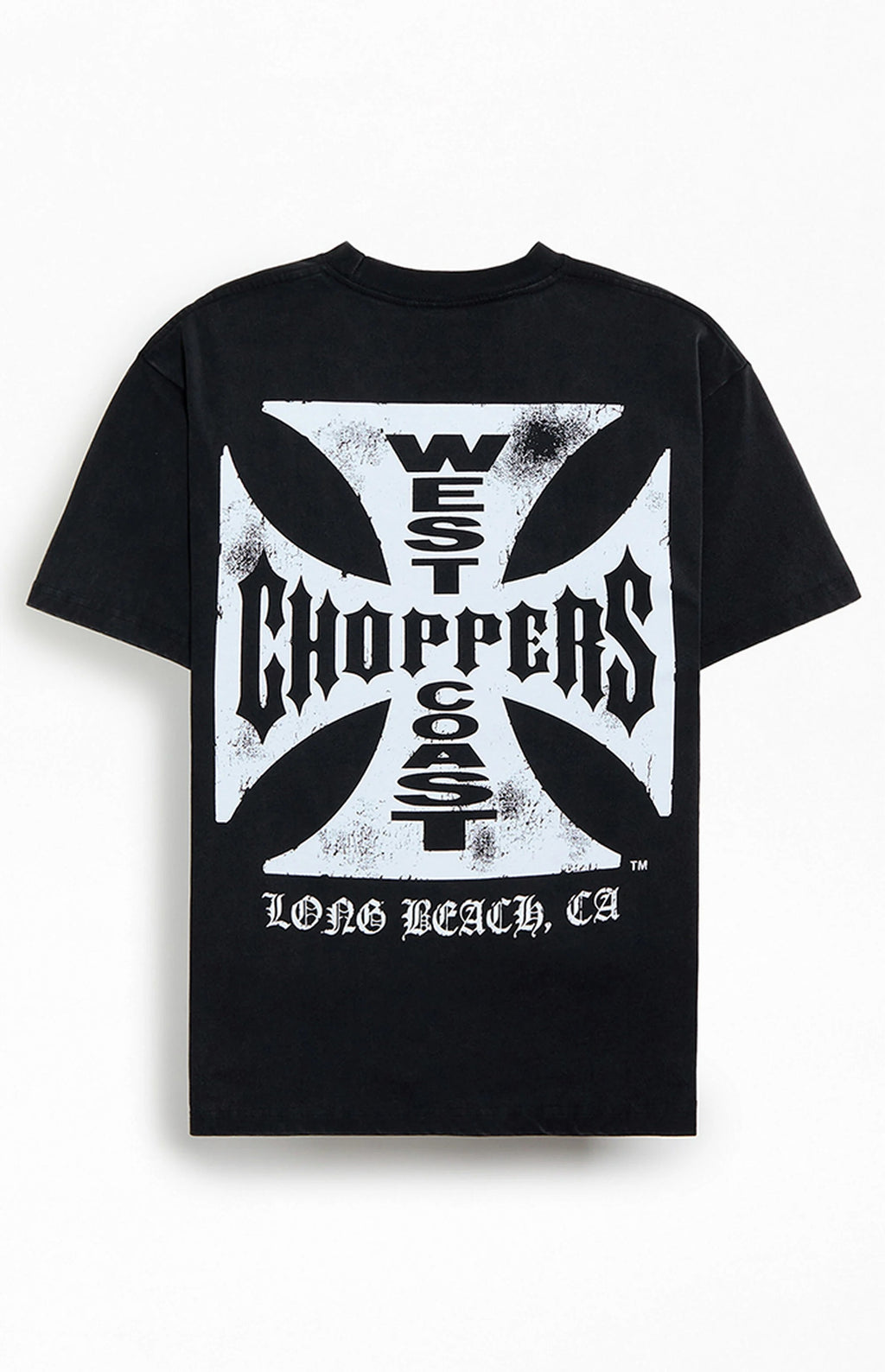 Camiseta de West Coast Choppers Raid