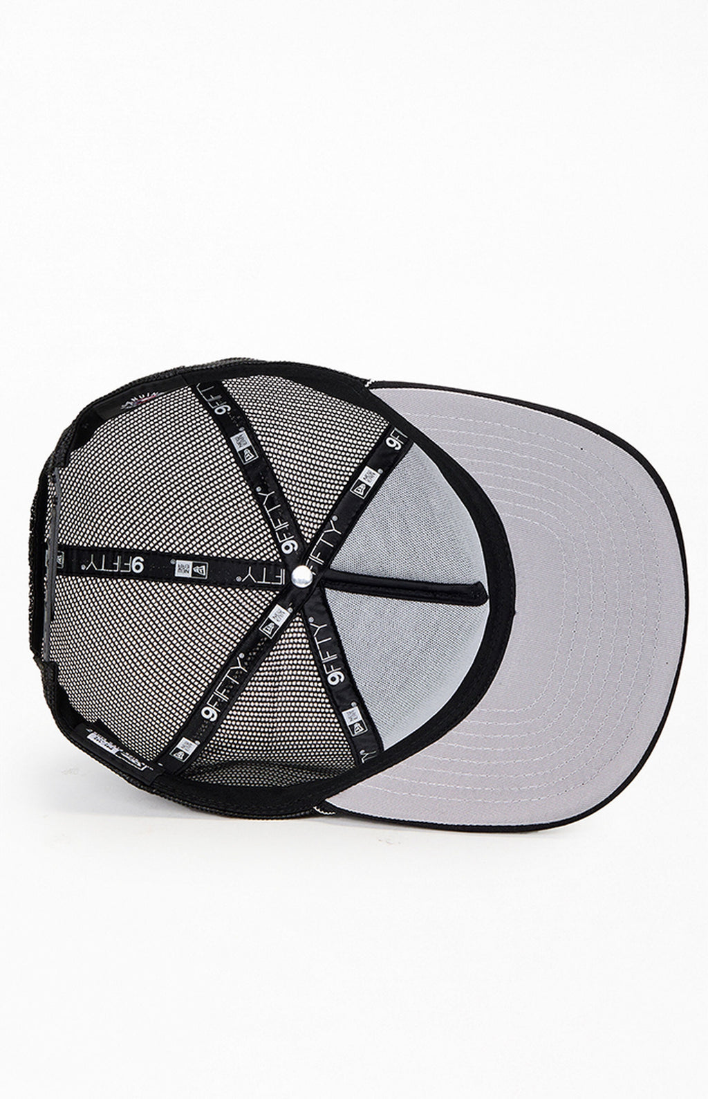 Gorra New Era Chicago White Sox Washed 9FIFTY A-Frame Snapback