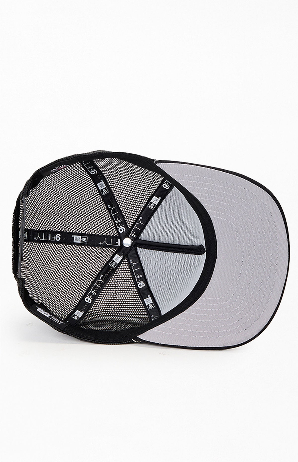 Gorra New Era Chicago White Sox Washed 9FIFTY A-Frame Snapback
