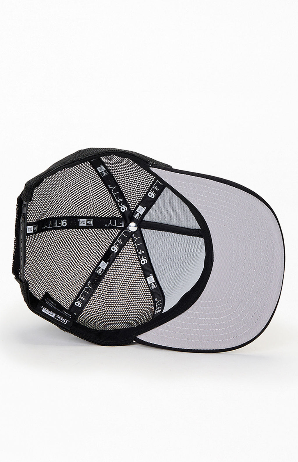 Gorra New Era New York Yankees Washed 9FIFTY A-Frame Snapback 114
