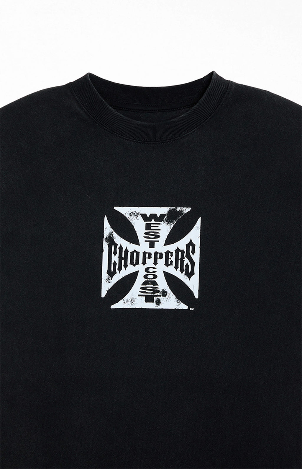 Camiseta de West Coast Choppers Raid