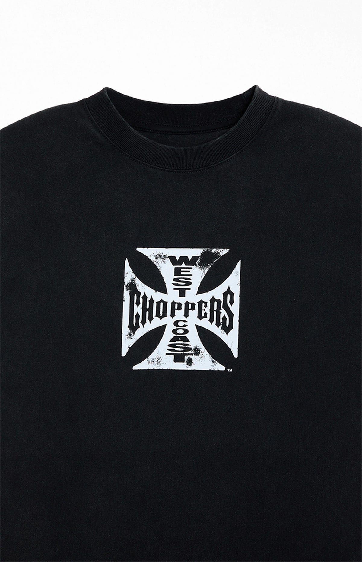 Camiseta de West Coast Choppers Raid