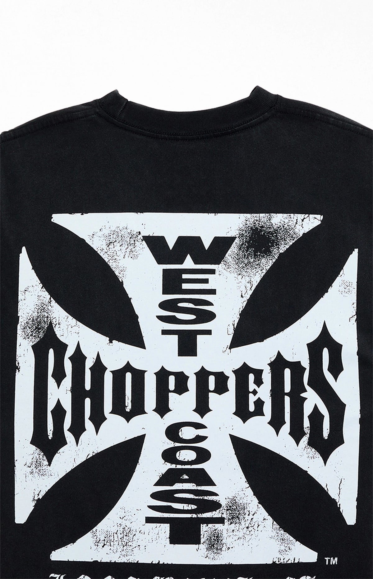 Camiseta de West Coast Choppers Raid