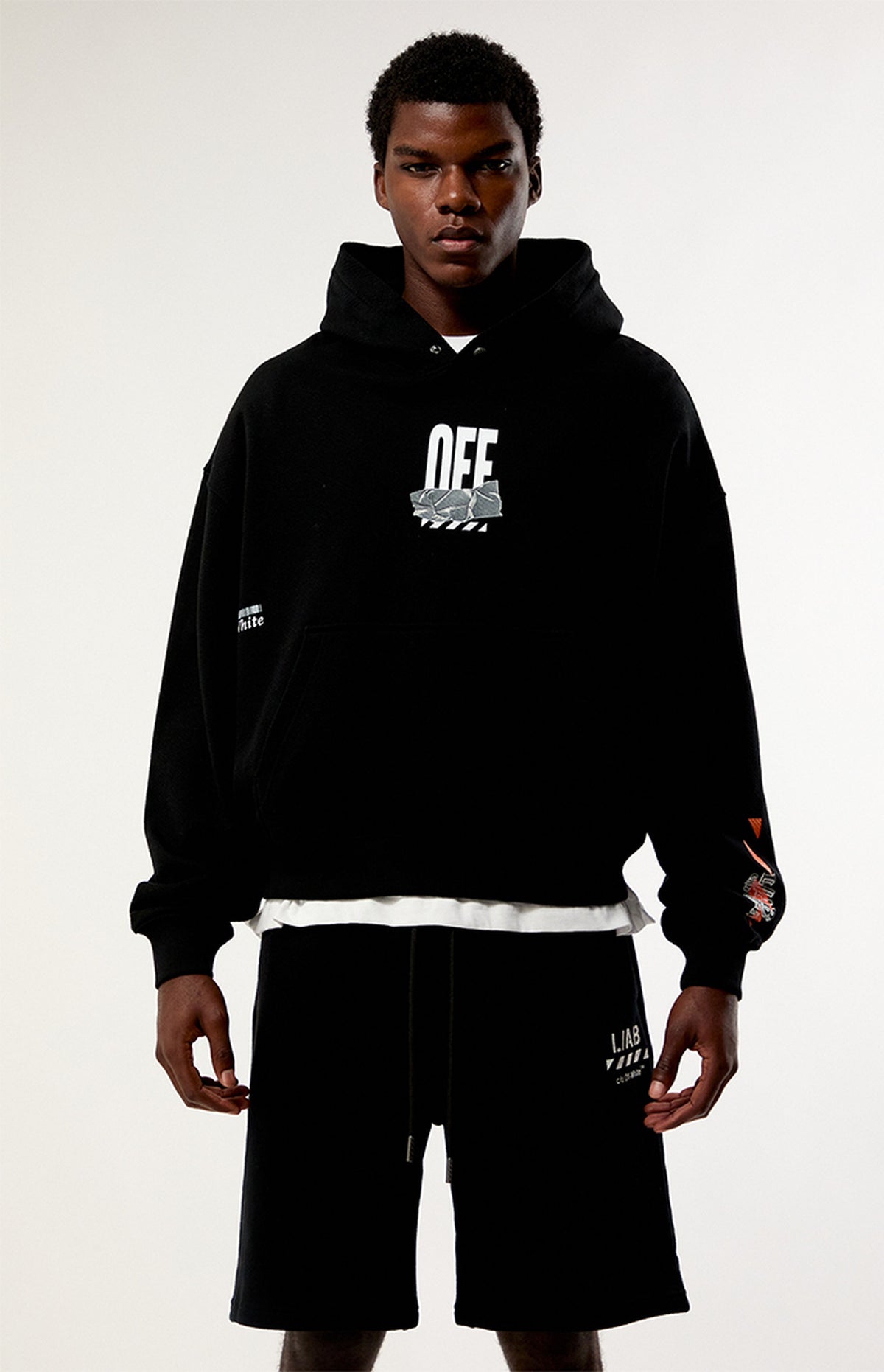 Sudadera con capucha Off-White