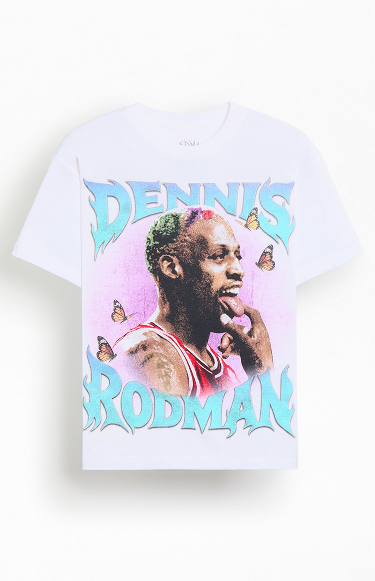 Camiseta RODMAN BRAND Legendary As I Wanna Be