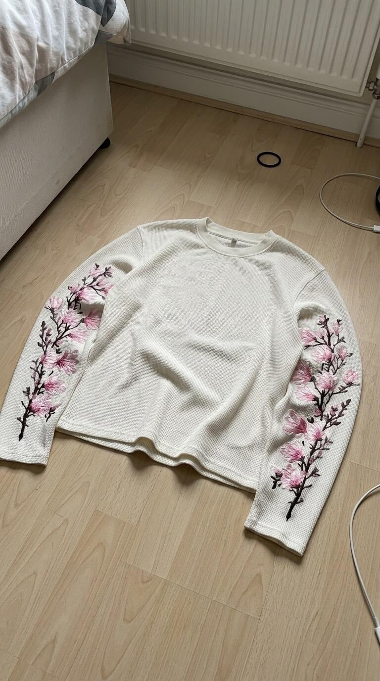 Camiseta de Punto Mokure