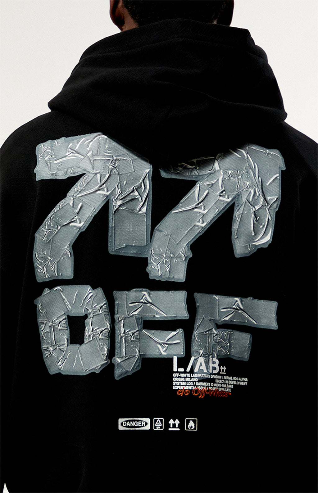 Sudadera con capucha Off-White