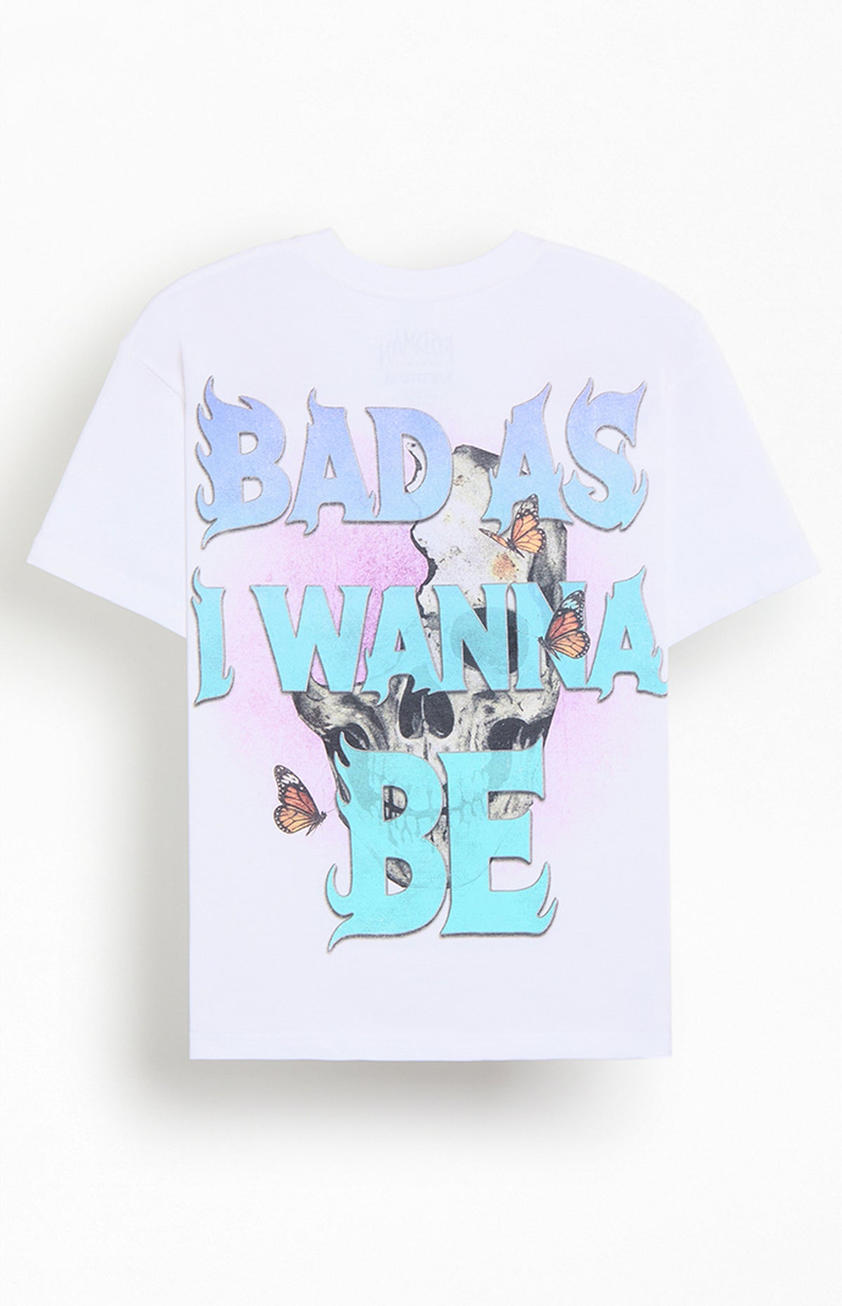 Camiseta RODMAN BRAND Legendary As I Wanna Be