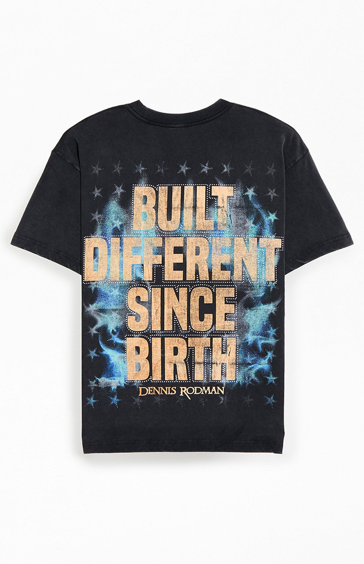 Camiseta RODMAN BRAND Built Different