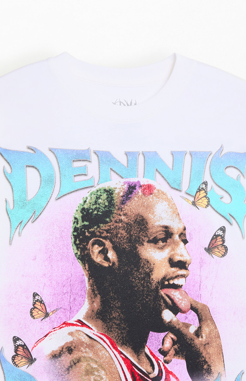Camiseta RODMAN BRAND Legendary As I Wanna Be