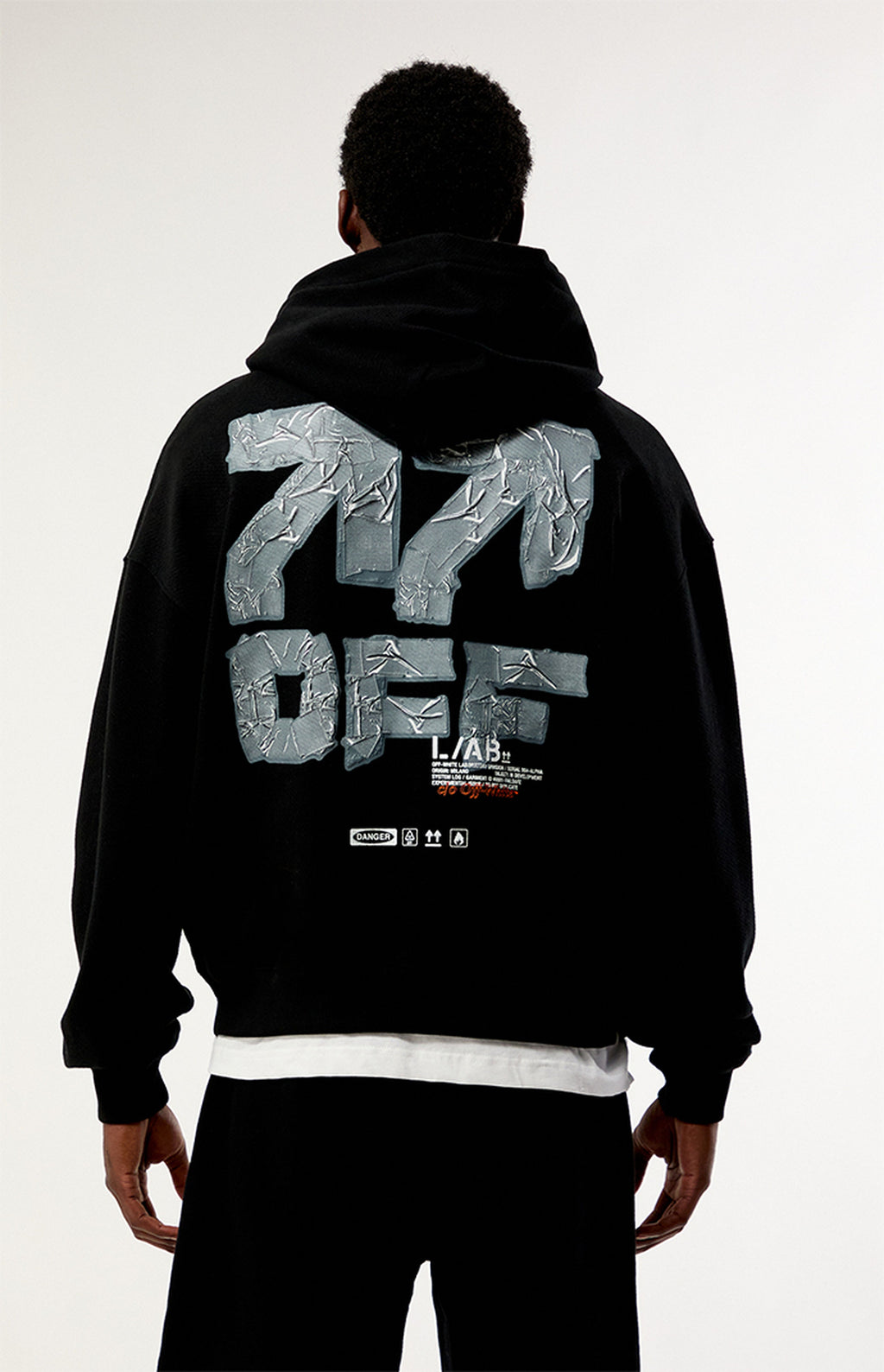 Sudadera con capucha Off-White