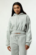 Sudadera corta con capucha L/AB c/o Off-White