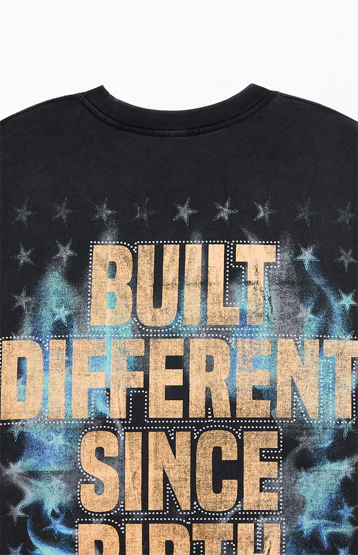Camiseta RODMAN BRAND Built Different
