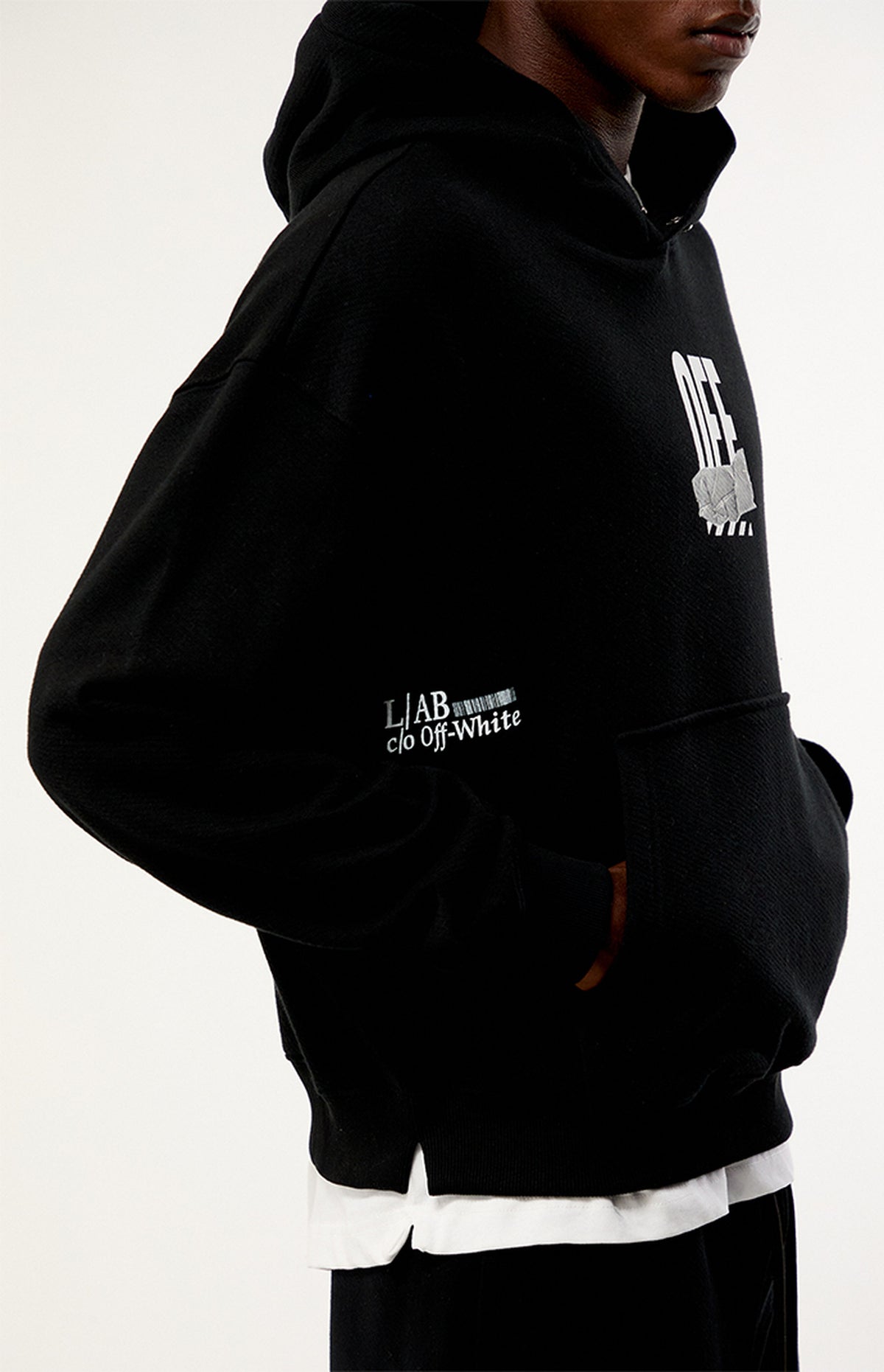 Sudadera con capucha Off-White