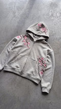 Sudadera Con Capucha Sakura