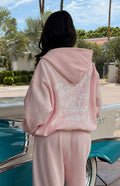 Sudadera con capucha y cremallera LONELY GHOST