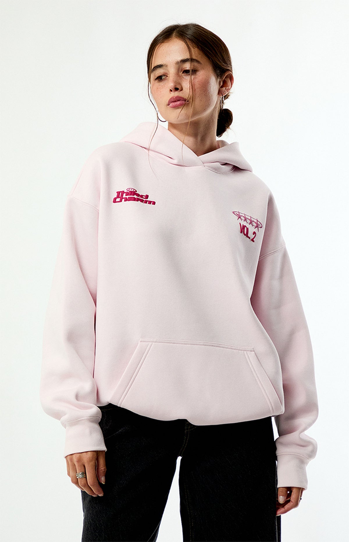 Sudadera con capucha Third Charm Vol. 2