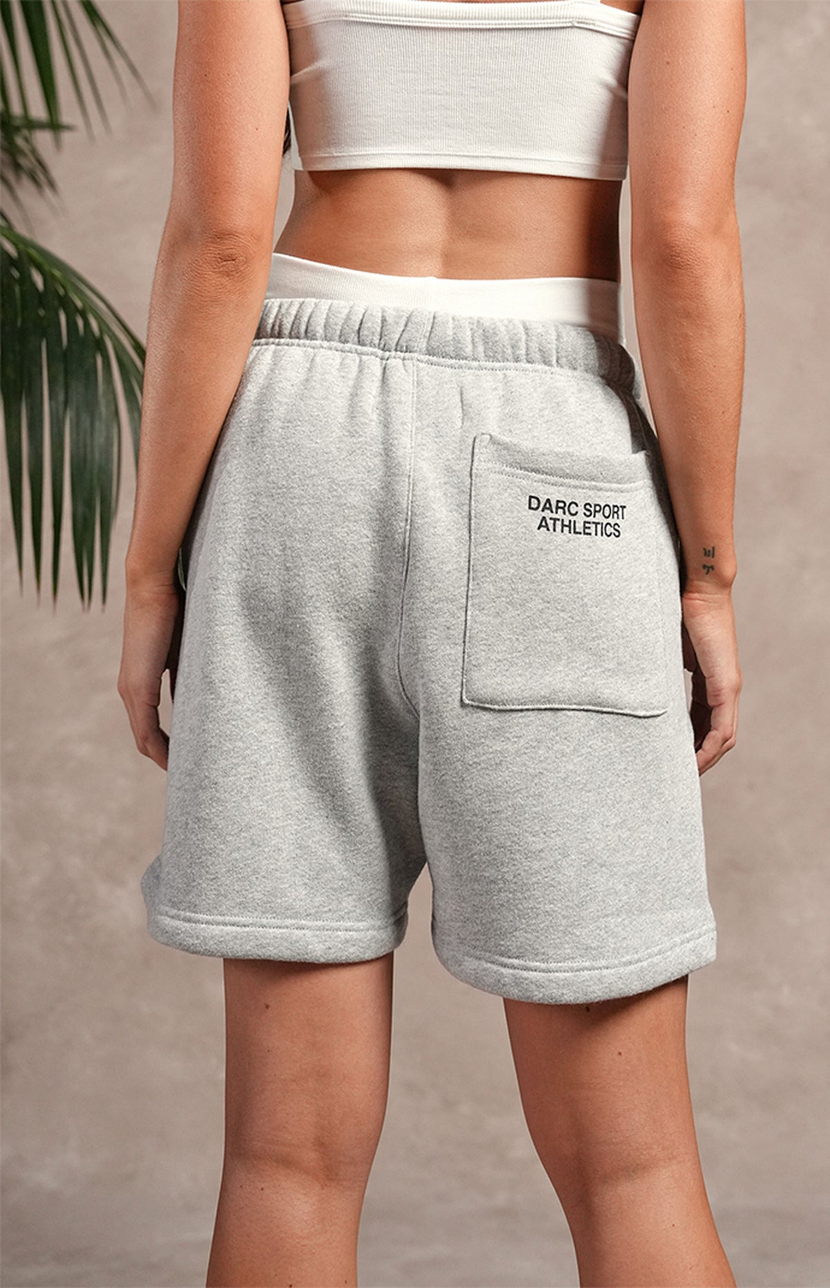 Pantalones cortos deportivos extragrandes DARC SPORT ATHLETICS