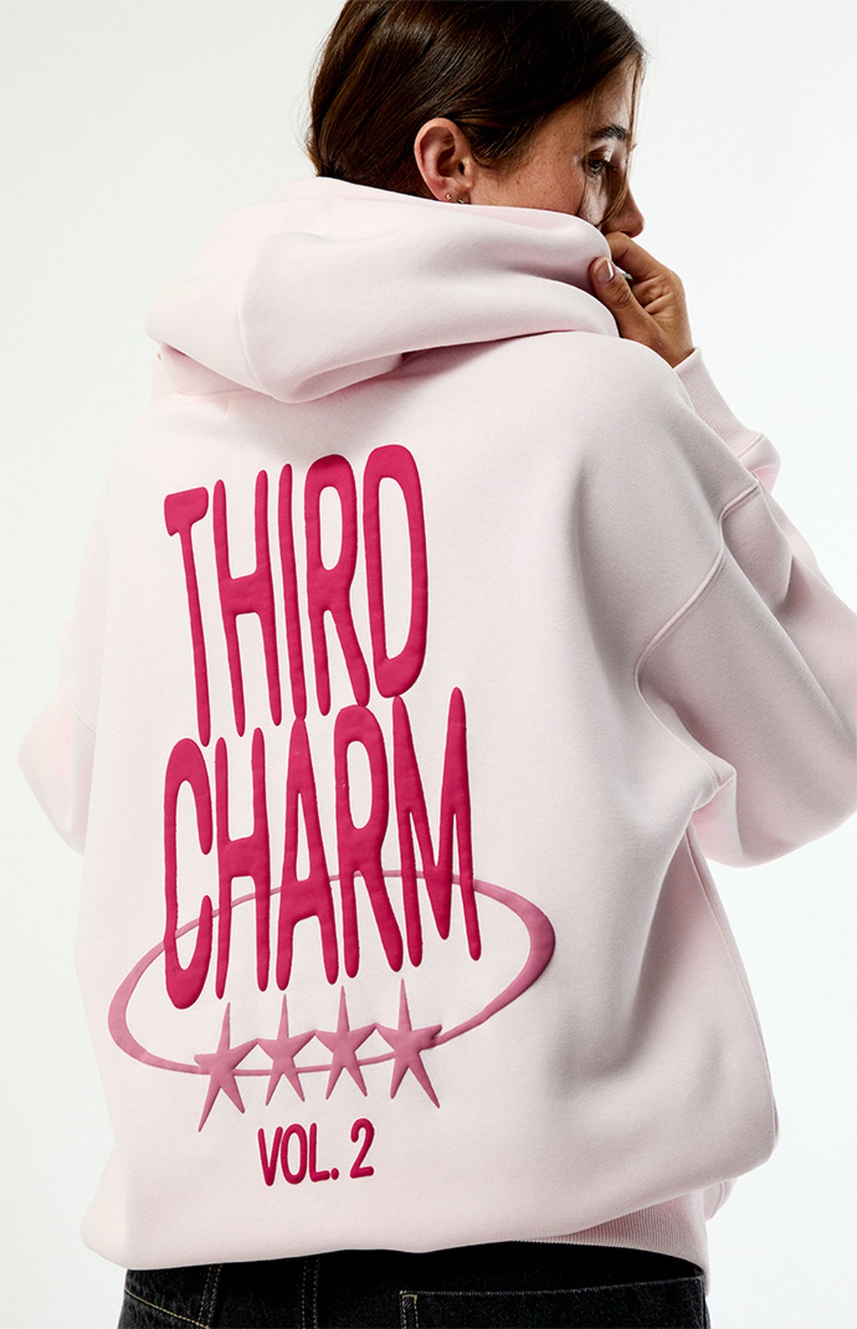 Sudadera con capucha Third Charm Vol. 2