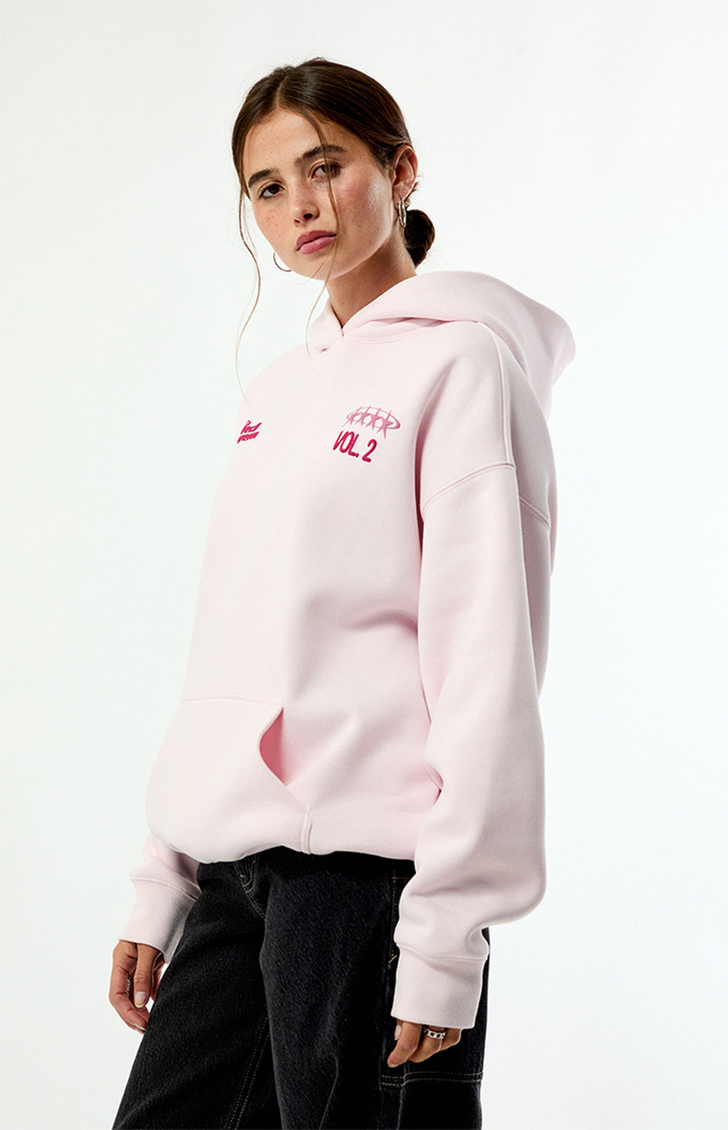 Sudadera con capucha Third Charm Vol. 2
