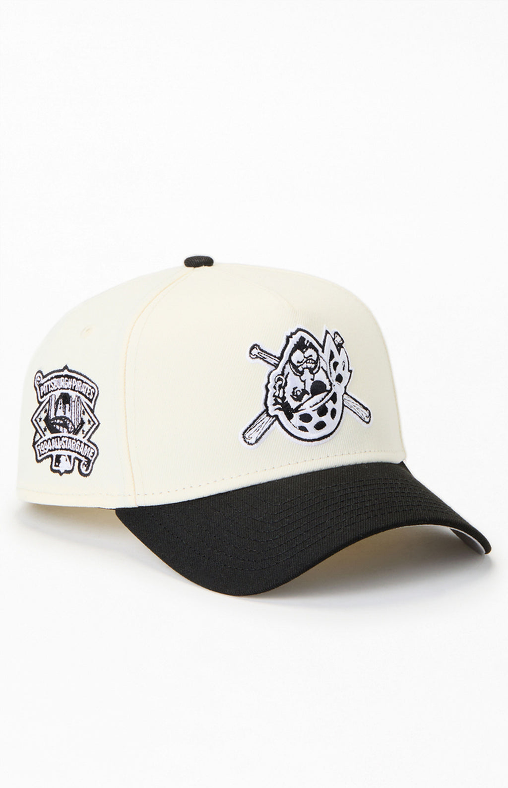Gorra New Era Pittsburgh Pirates Upside Down 9FORTY Snapback 687