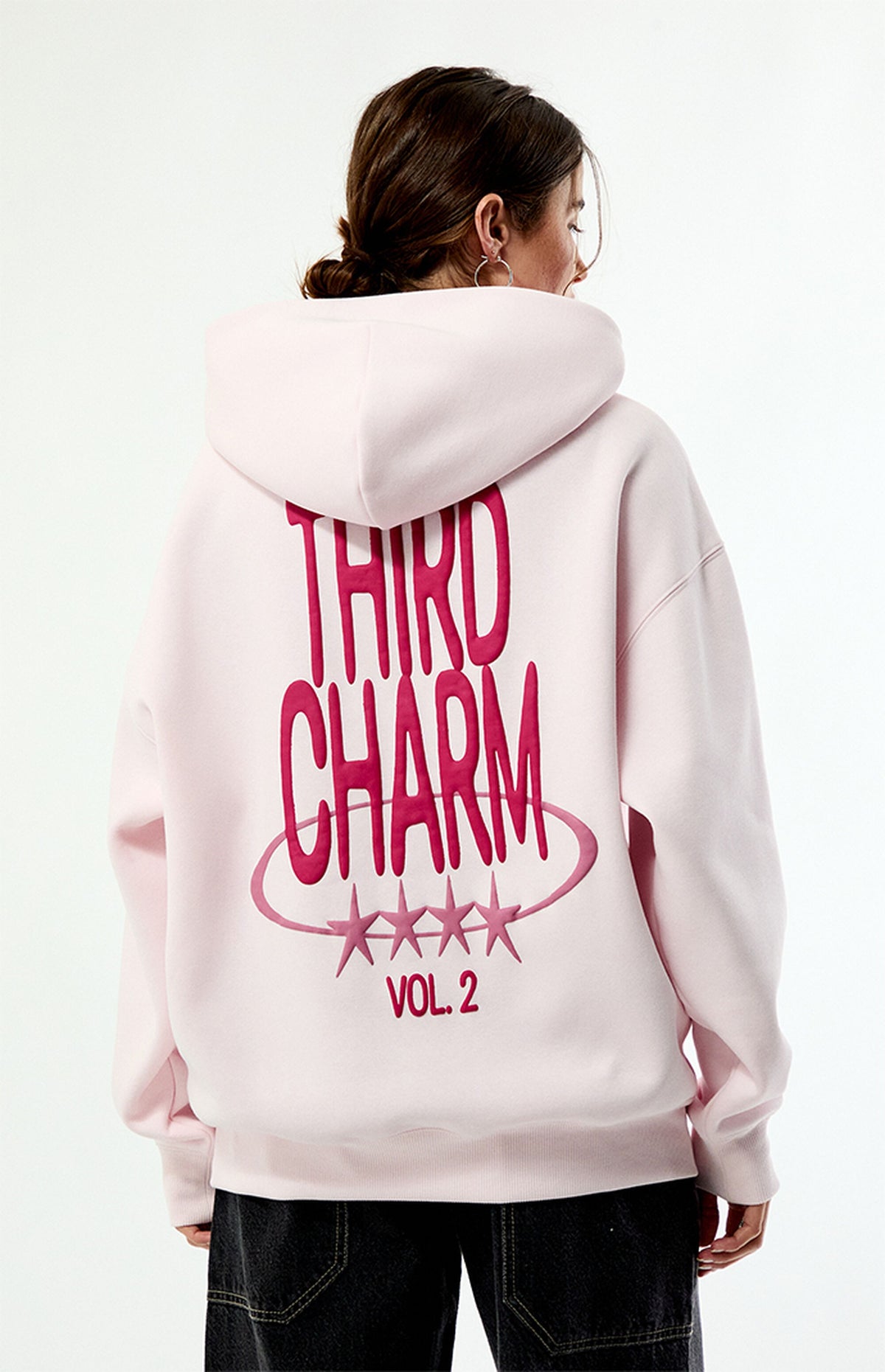Sudadera con capucha Third Charm Vol. 2