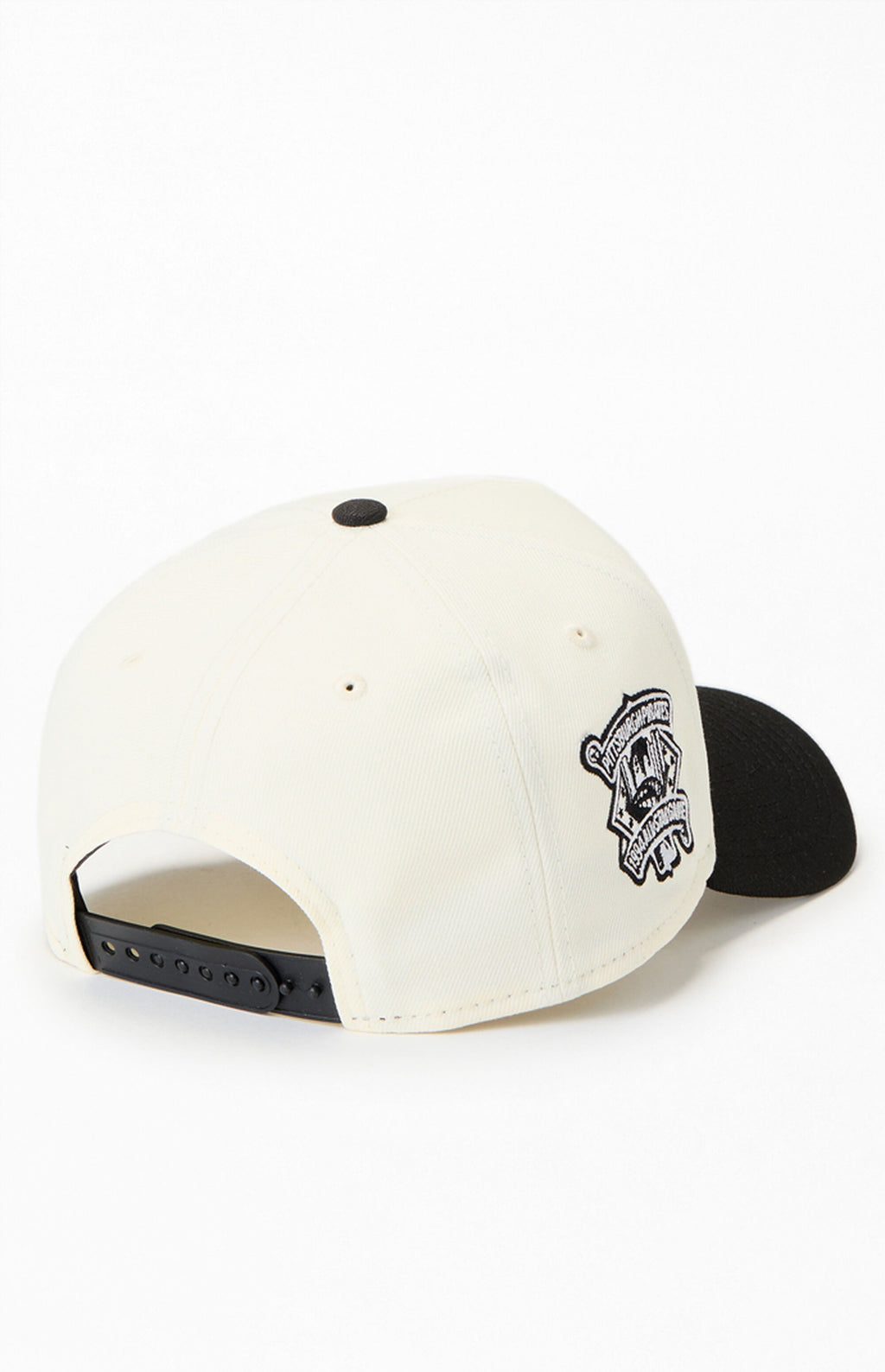 Gorra New Era Pittsburgh Pirates Upside Down 9FORTY Snapback 687