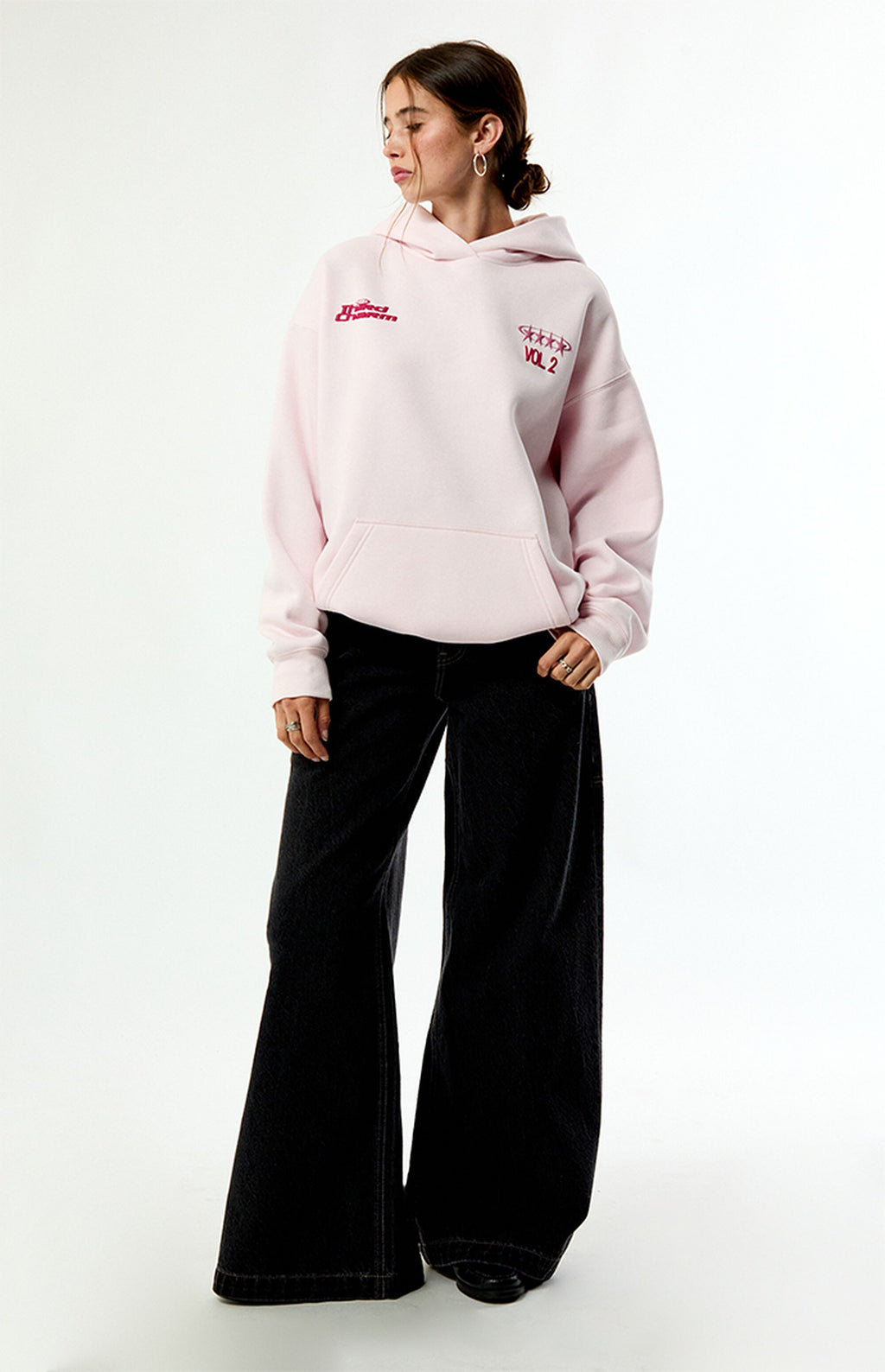 Sudadera con capucha Third Charm Vol. 2