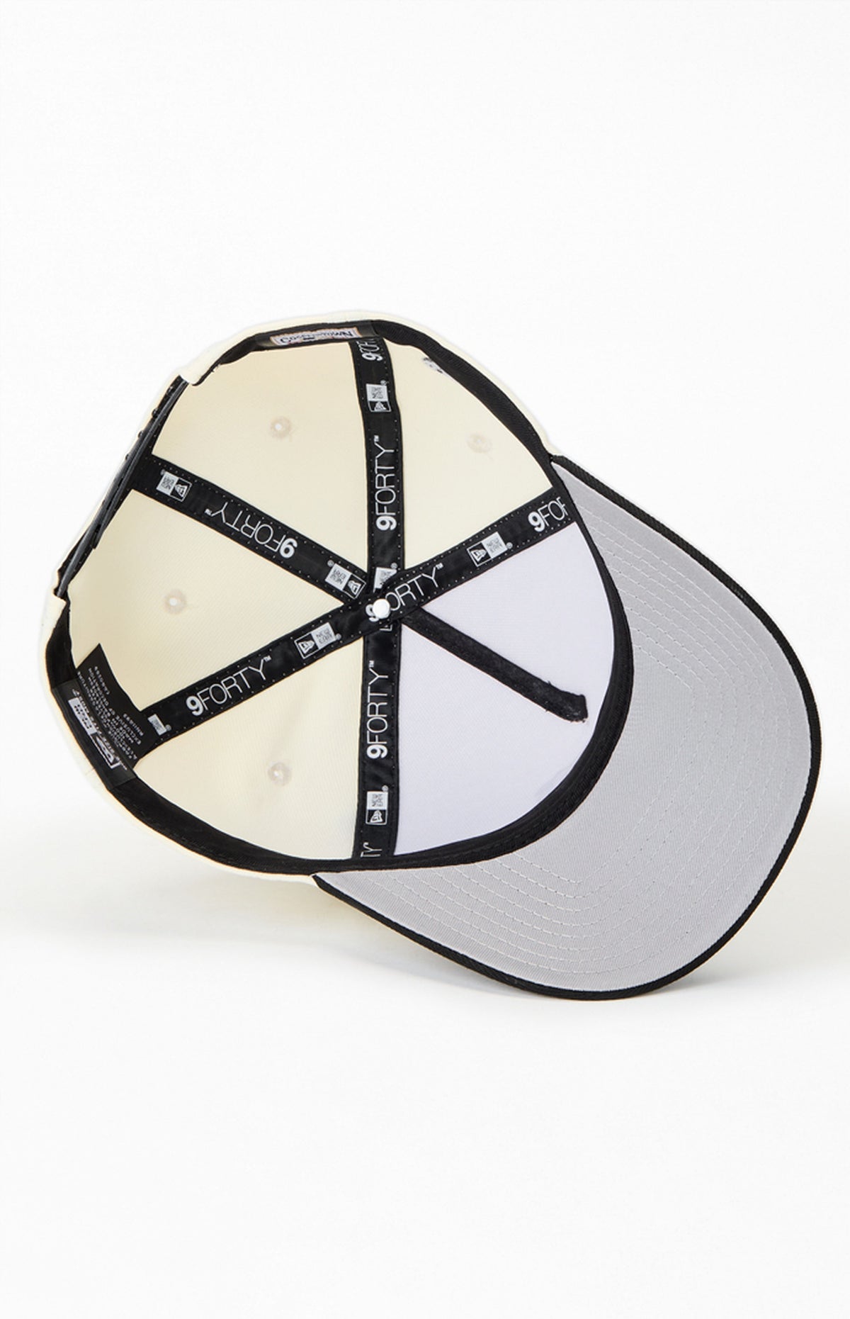 Gorra New Era Pittsburgh Pirates Upside Down 9FORTY Snapback 687