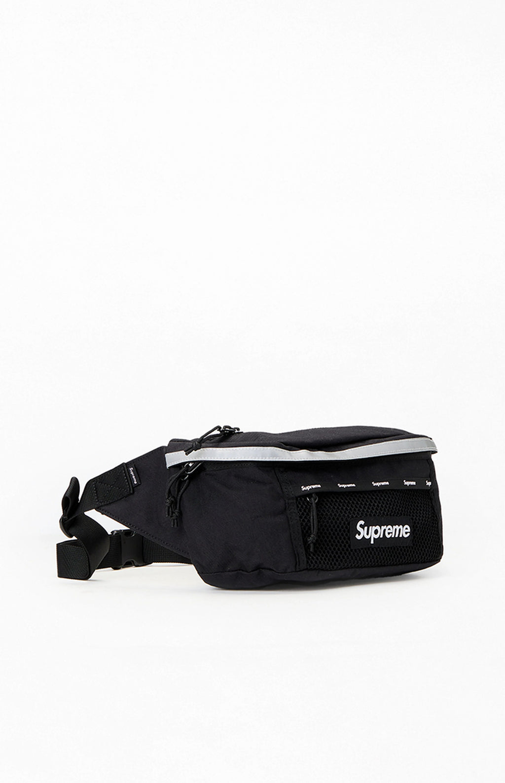 Bolso bandolera Supreme negro