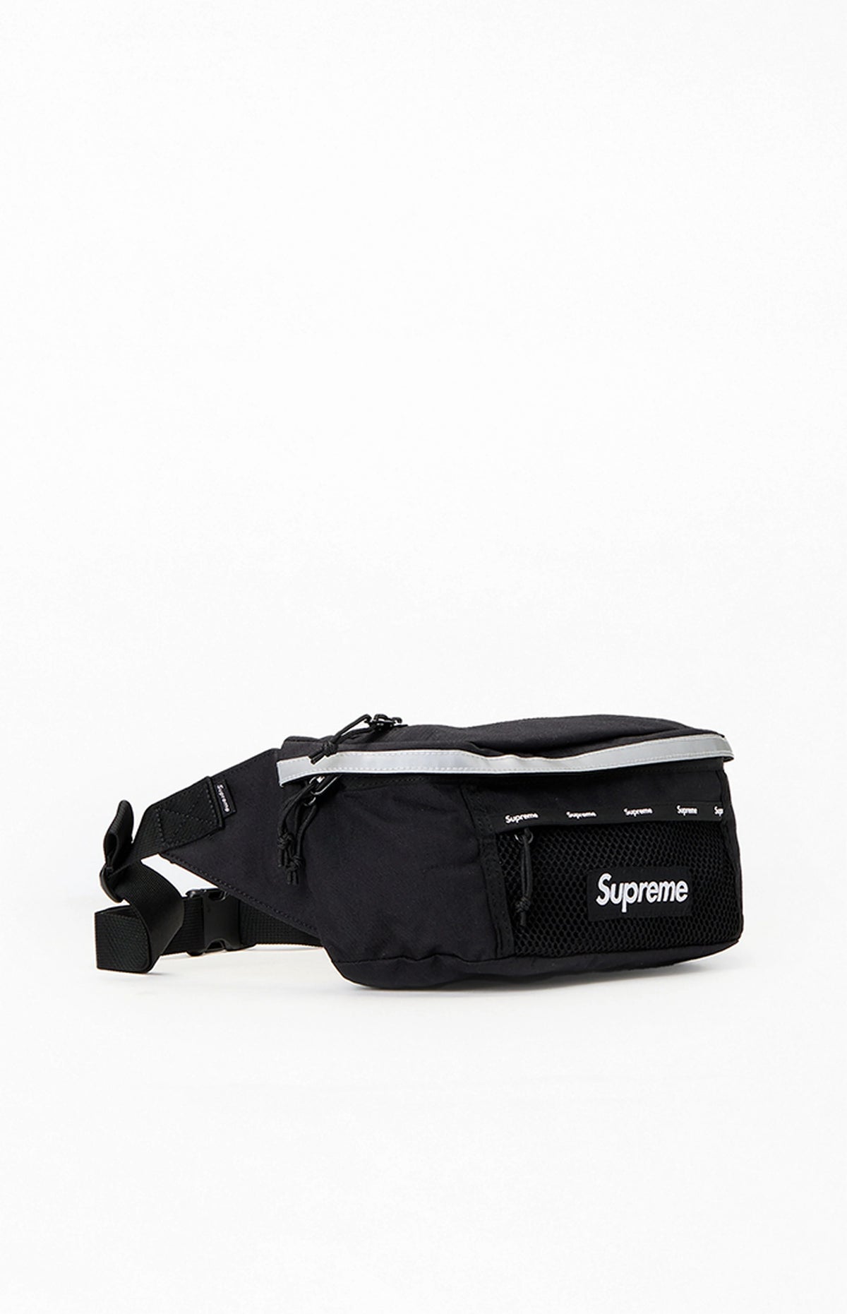 Bolso bandolera Supreme negro