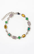 Pulsera de piedras preciosas