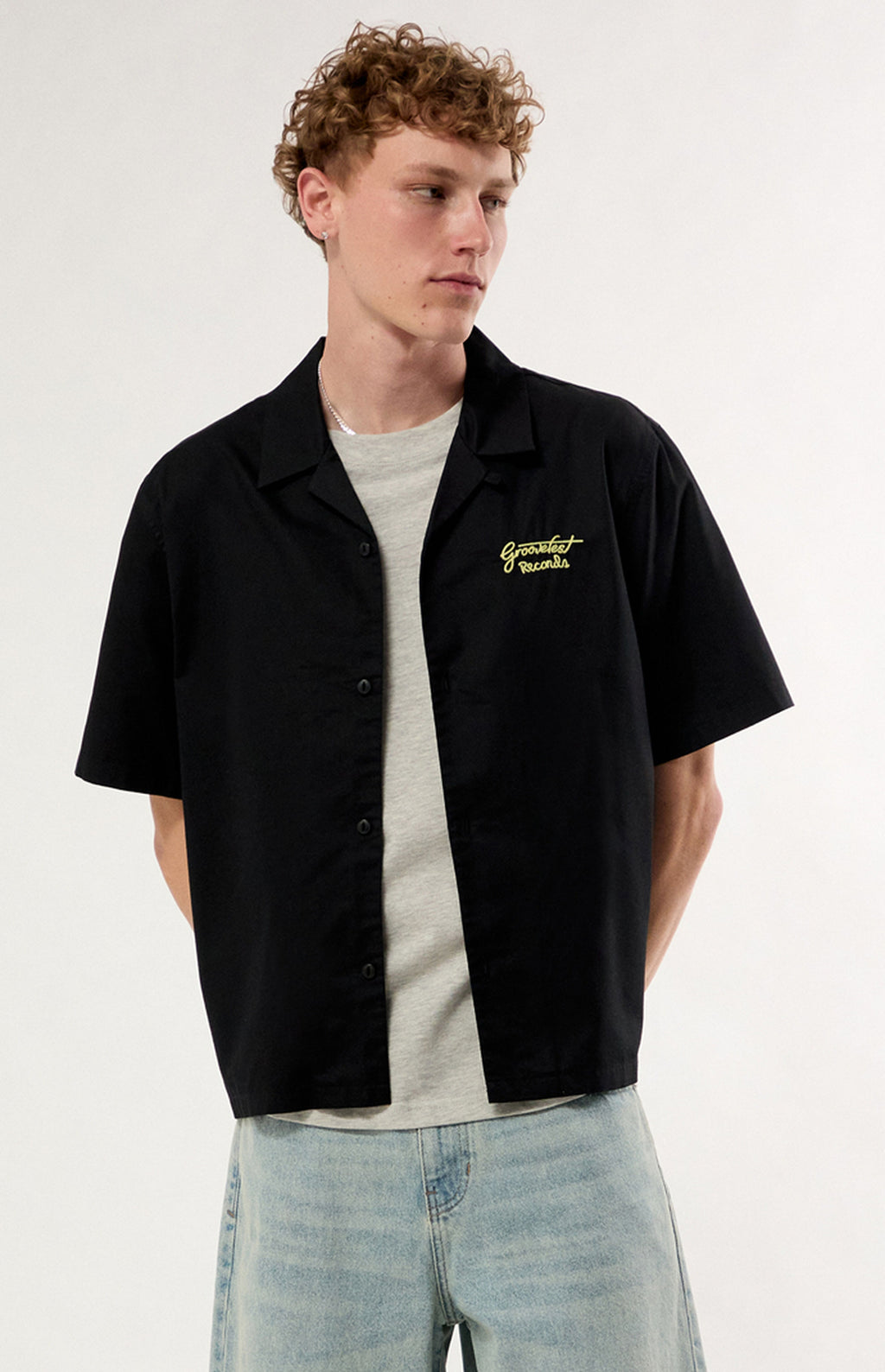Camiseta del campamento